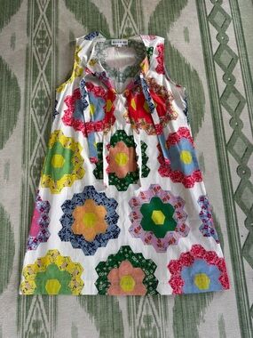 Beau & Ro x KIT Made Shift Dress e